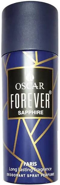 OSCAR Sapphire Deodorant Spray  -  For Men & Women
