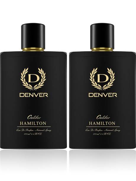 DENVER deo caliber Deodorant Spray  -  For Men