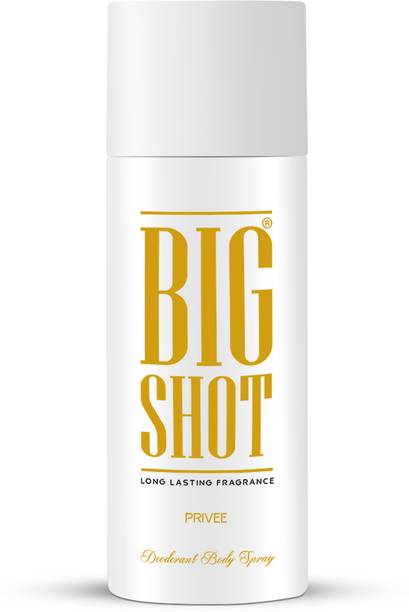 OSCAR Big Shot Privee Body Spray with Long Lasting Oud fragrance Deodorant Spray  -  For Men & Women