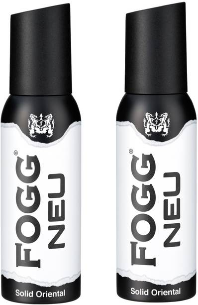 FOGG Neu Solid Oriental Deodorant With Long Lasting with With Long Lasting Perfume Body Spray  -  For Men
