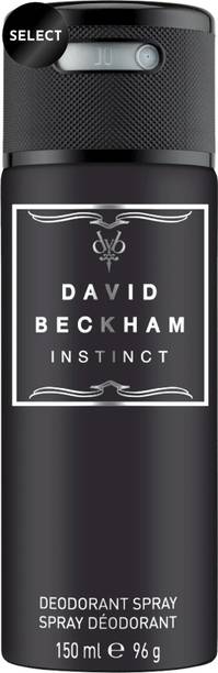 DAVID BECKHAM Instinct (New) Deodorant Spray  -  For Men