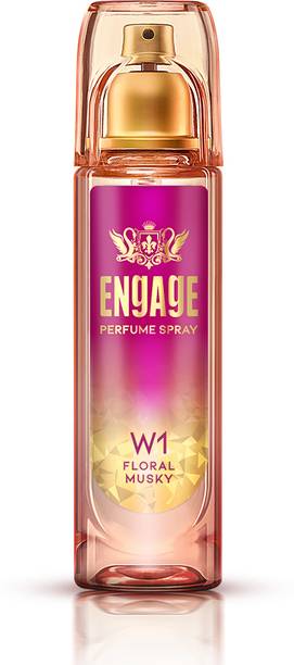 Engage W1 Perfume Body Spray  -  For Women