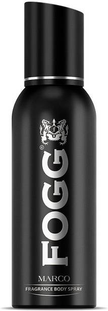 FOGG Marco Deodorant with II Long Lasting Perfume Body Spray  -  For Men