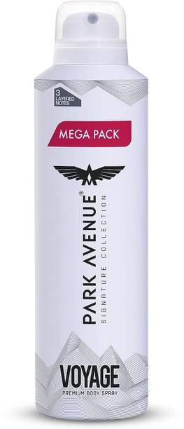 PARK AVENUE Voyage Signature Deodorant For Men Deodorant Spray -