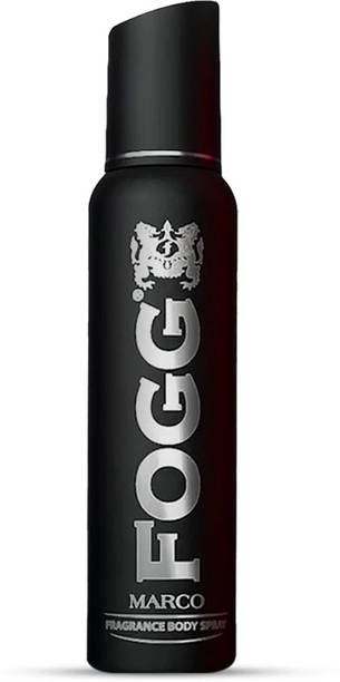 FOGG Marco No Gas Body Spray  -  For Men