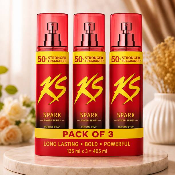 Kamasutra Elite Scent Performance Spray Set Deodorant Spray  -  For Men & Women