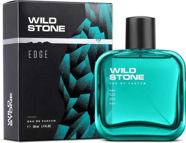Wild Stone Edge Perfume Eau de Parfum  -  50 ml