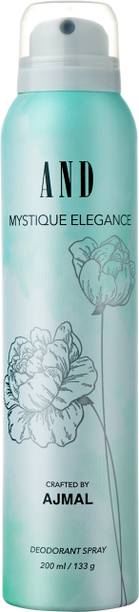 एंड Mystique Elegance 200ML Long-lasting Crafted by Ajmal  -  महिलाओं के लिए