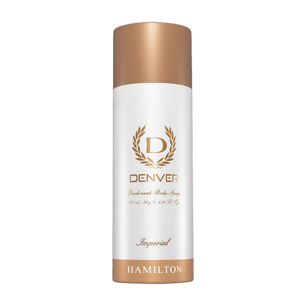 DENVER imperial Body Spray  -  For Men