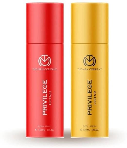 THE MAN COMPANY Privilege Legend & Privilege Intense De...