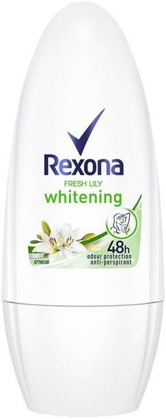 Rexona Fresh Lily Underarm Roll On Perfume For Women Deodorant Roll-on  -  For Women