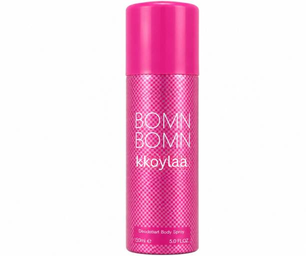 k koylaa down town deodarant Body Spray  -  For Men & Women