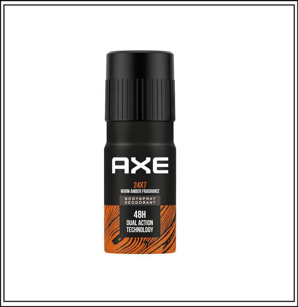 AXE Recharge 24x7 Long Lasting Deodorant Bodyspray For Men 150 ml Pack_1 Deodorant Spray  -  For Men