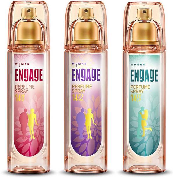 एंगेज Perfume W1, W2, W3  -  महिलाओं के लिए