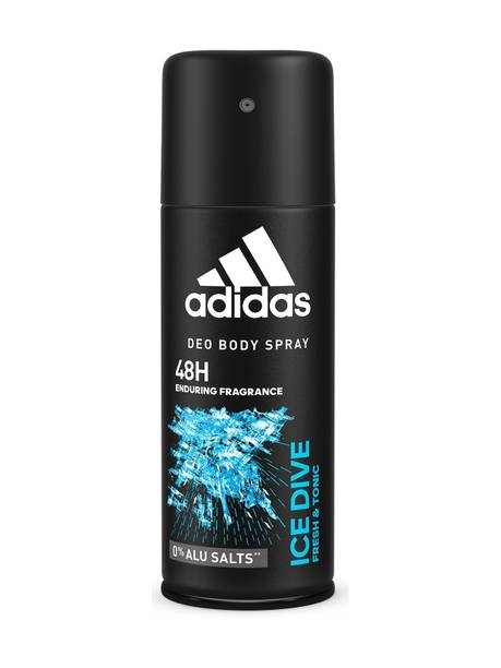 ADIDAS Ice Dive Deodorant Deodorant Spray  -  For Men