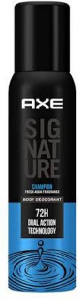 AXE Signature Champion 48H Technolody Deodorant Deodorant Spray  -  For Men