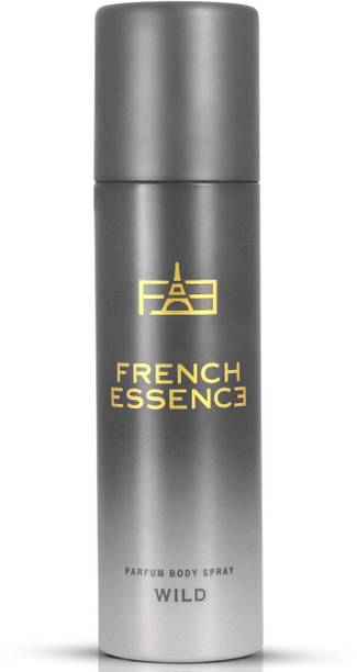 फ्रेंच एसेंस Luxury Wild Long Lasting Fragrance  -  पुरुषों के लिए