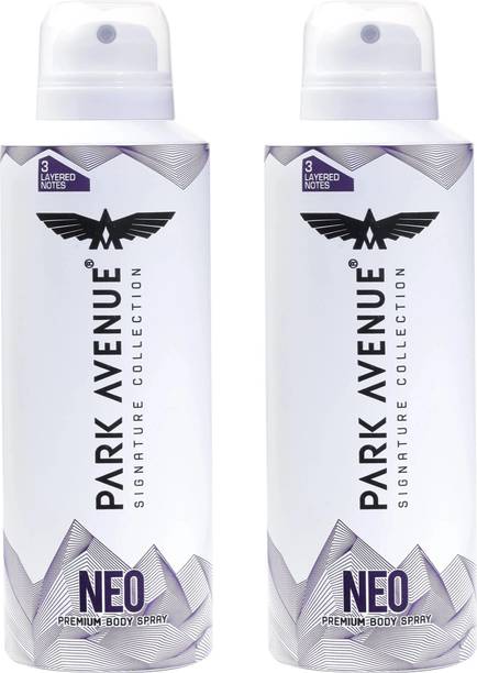 PARK AVENUE Signature Deo Neo Deodorant Spray  -  For Men & Women