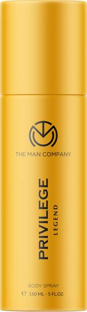 द मैन कंपनी Deodorant For Men - Privilege Legend |  -  पुरुषों के लिए