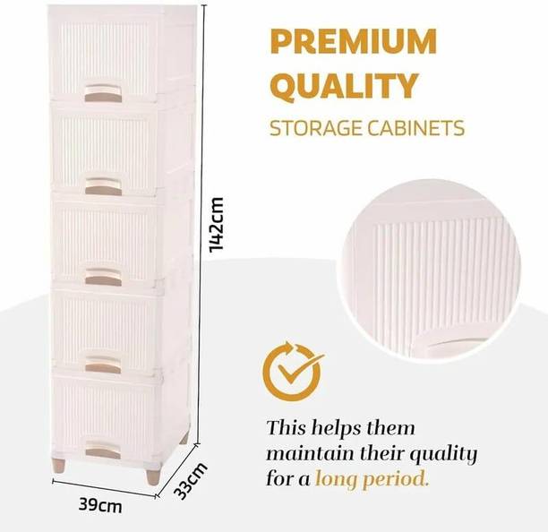 D&D NX 5 LAYER CABINET Plastic Kitchen Cabinet