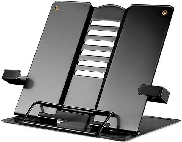 KESARIO 1 Compartments METAL Metal Book Stand
