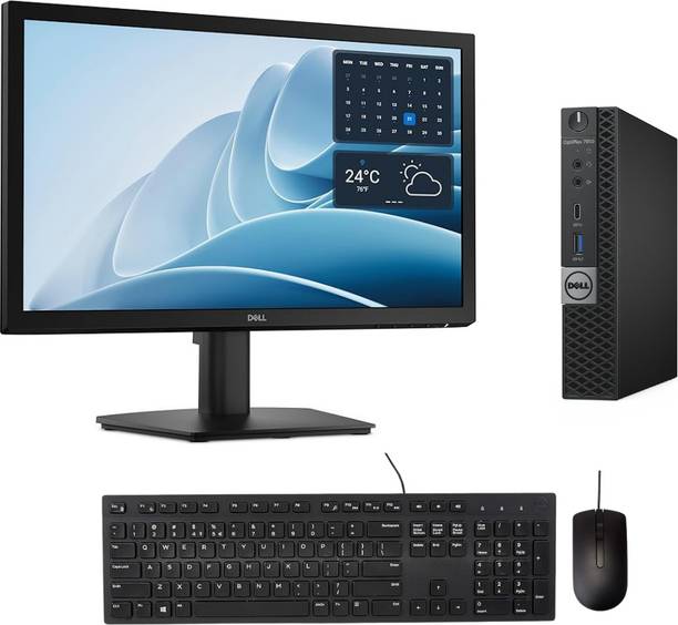 DELL Core i5 (7th Gen) (8 GB / 256 GB / Windows 11) Assembled Desktop Computer