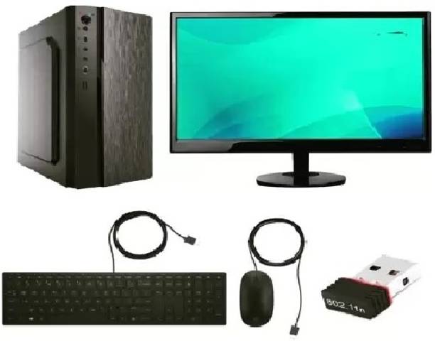 sailcom Core i5 (3rd Gen) (8 GB / 500 GB / Windows 11) Assembled Desktop Computer