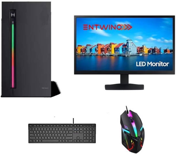GAMING PC SHARMA INFOSYS Intel Core i5 (16 GB / 1 TB / Windows 11) Assembled Desktop Computer