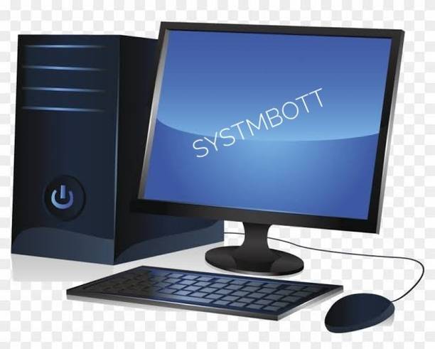 Systmbott Core i5 (3rd Gen) (8 GB / 128 GB / Windows 10) Assembled Desktop Computer