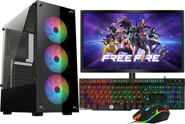 LAKHOTIA Gaming Pc Full setup Core i7 (16 GB / 512 GB / Windows 11) Assembled Desktop Computer