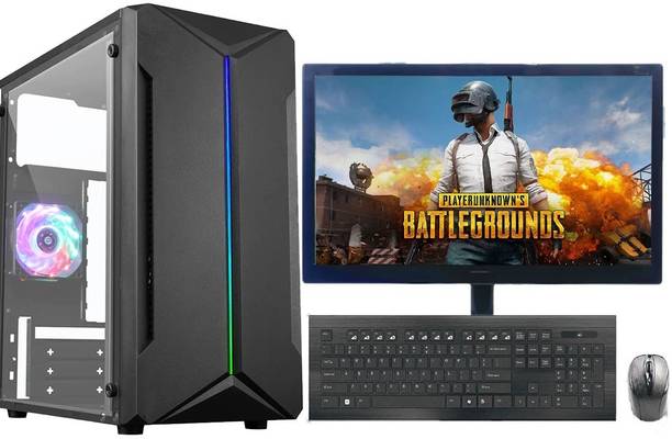 srigs Core i7 (8 GB / 256 GB / Windows 10) Assembled Desktop Computer