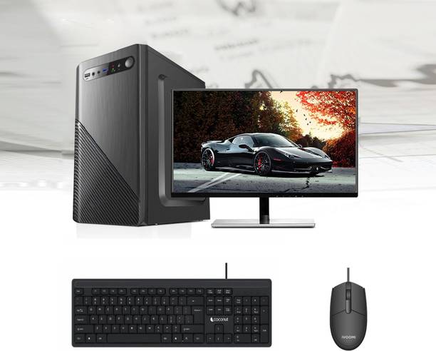 ENTWINO Intel Core i5 (16 GB / 500 GB / Windows 11) Assembled Desktop Computer