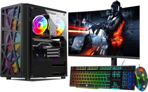 Innovate PCs Intel Core i5 (16 GB / 628 GB / Windows 11) Assembled Desktop Computer
