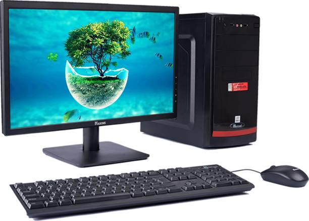 HASONS Core i5 (12th Gen) (16 GB / 1 TB / Windows 10) Assembled Desktop Computer