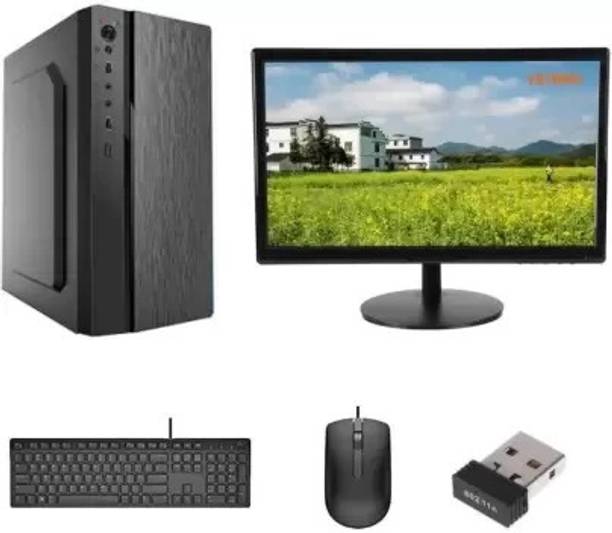 sailcom Intel Core i3 (4 GB / 128 GB / Windows 11) Assembled Desktop Computer