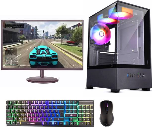 GMIT Intel Core i5 (16 GB / 512 GB / Windows 11) Assembled Desktop Computer