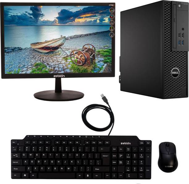 DELL Intel Core i5 (8 GB / 256 GB / Windows 10) Assembled Desktop Computer
