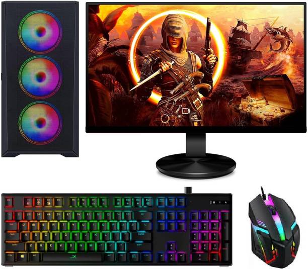 DZAB Intel Core i5 (16 GB / 1 TB / Windows 11) Assembled Desktop Computer