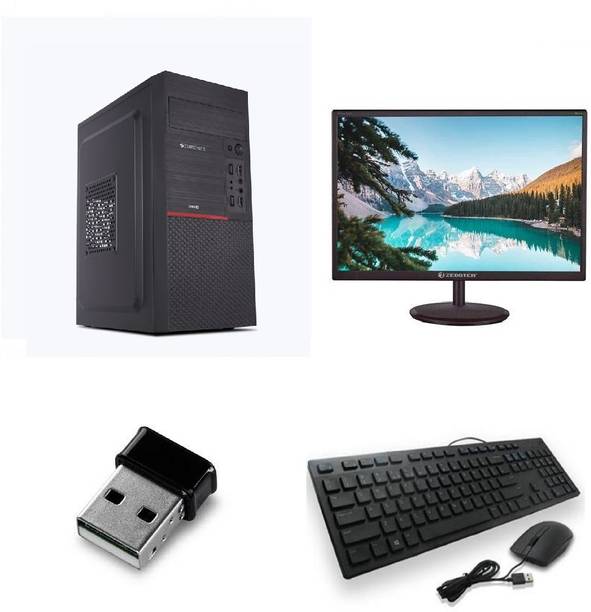 S&S Core i5 (3rd Gen) (8 GB / 256 GB / Windows 10) Assembled Desktop Computer