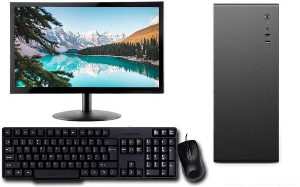 San Enterprise Core i7 (8 GB / 500 GB / Windows 10) Assembled Desktop Computer