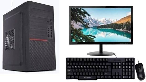 ZEBRONICS Intel Core i5 (8 GB / 500 GB / Windows 11) Assembled Desktop Computer