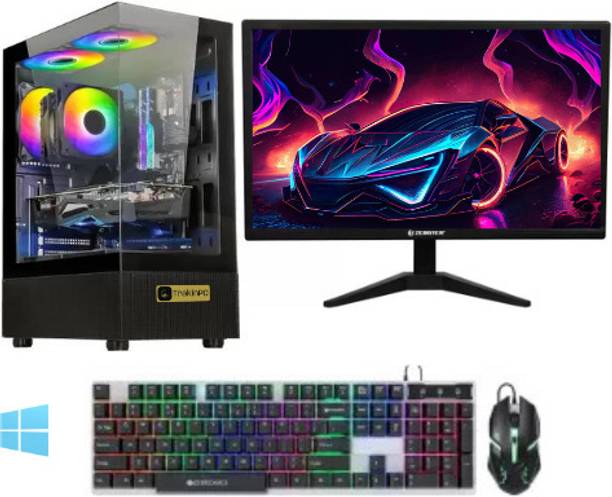TrakinPC Intel Core i5 (16 GB / 512 GB / Windows 10) Assembled Desktop Computer