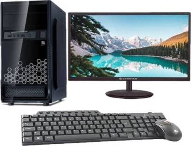 ZEBRONICS Intel Core i5 (16 GB / 256 GB / Windows 11) Assembled Desktop Computer