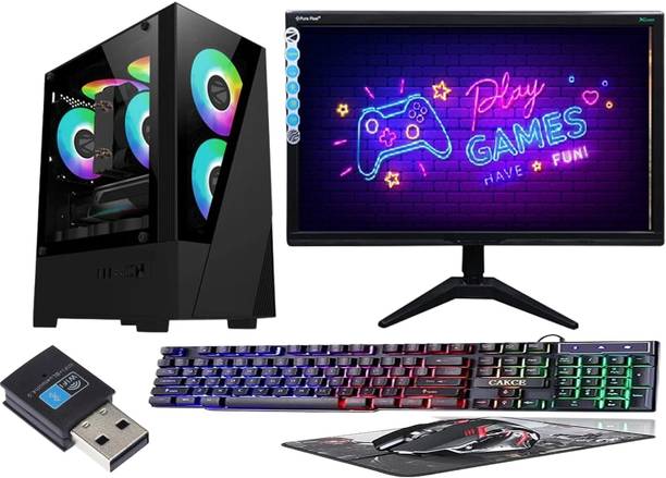 GMIT Intel Core i5 (8 GB / 256 GB / Windows 11) Assembled Desktop Computer