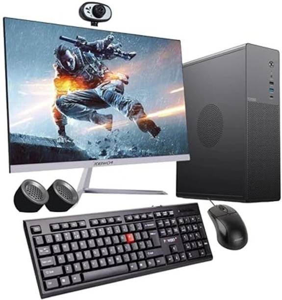 AMBYPC Core i7 (16 GB / 512 GB / Windows 10) Assembled Desktop Computer