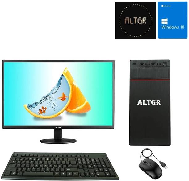 ALTGR PRO SERIES DESKTOP COMPUTER Core i5 (4th Gen) (8 GB DDR3/768 GB SSD/Windows 11 Home/21.5 Inch Screen/PRO-EMLDC3IGPUI) with MS Office