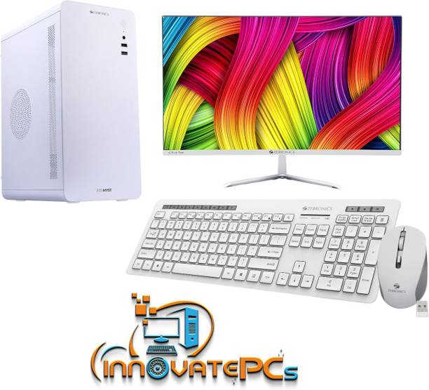 Innovate PCs Core i7 (8 GB / 256 GB / Windows 11) Assembled Desktop Computer