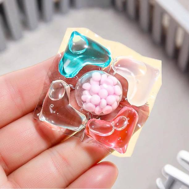 PRATITI AquaFresh 5-in-1 Laundry Detergent Pods – Deep Clean. None Detergent Pod