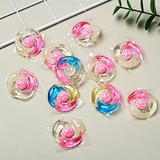 Auxmir 4in1 Detergent laundry pods for washing machine Ocean Detergent Pod