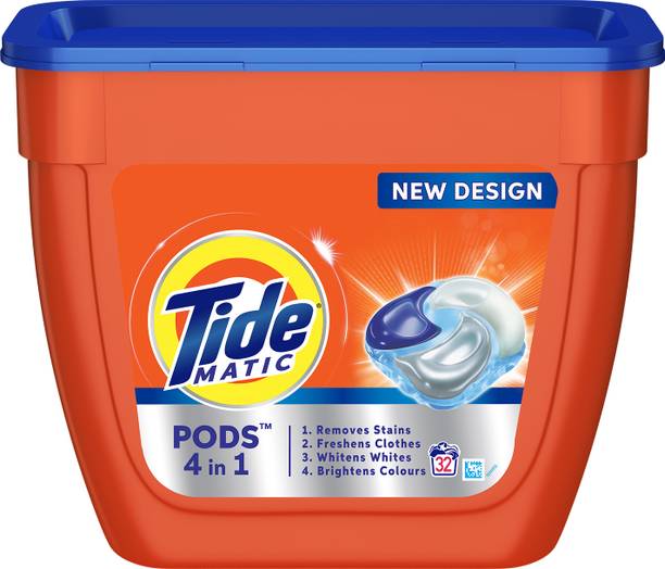 Tide Matic 4in1 Regular Detergent Pod